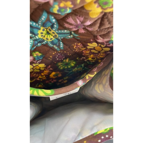 NWOT Sweet Olive Designs Floral Quilted Lunchbox - Picture 9 of 9